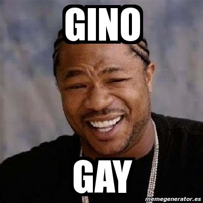 gino gay